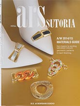 《ARS》意大利专业鞋包配饰杂志特刊2013年11月号（#390）特刊